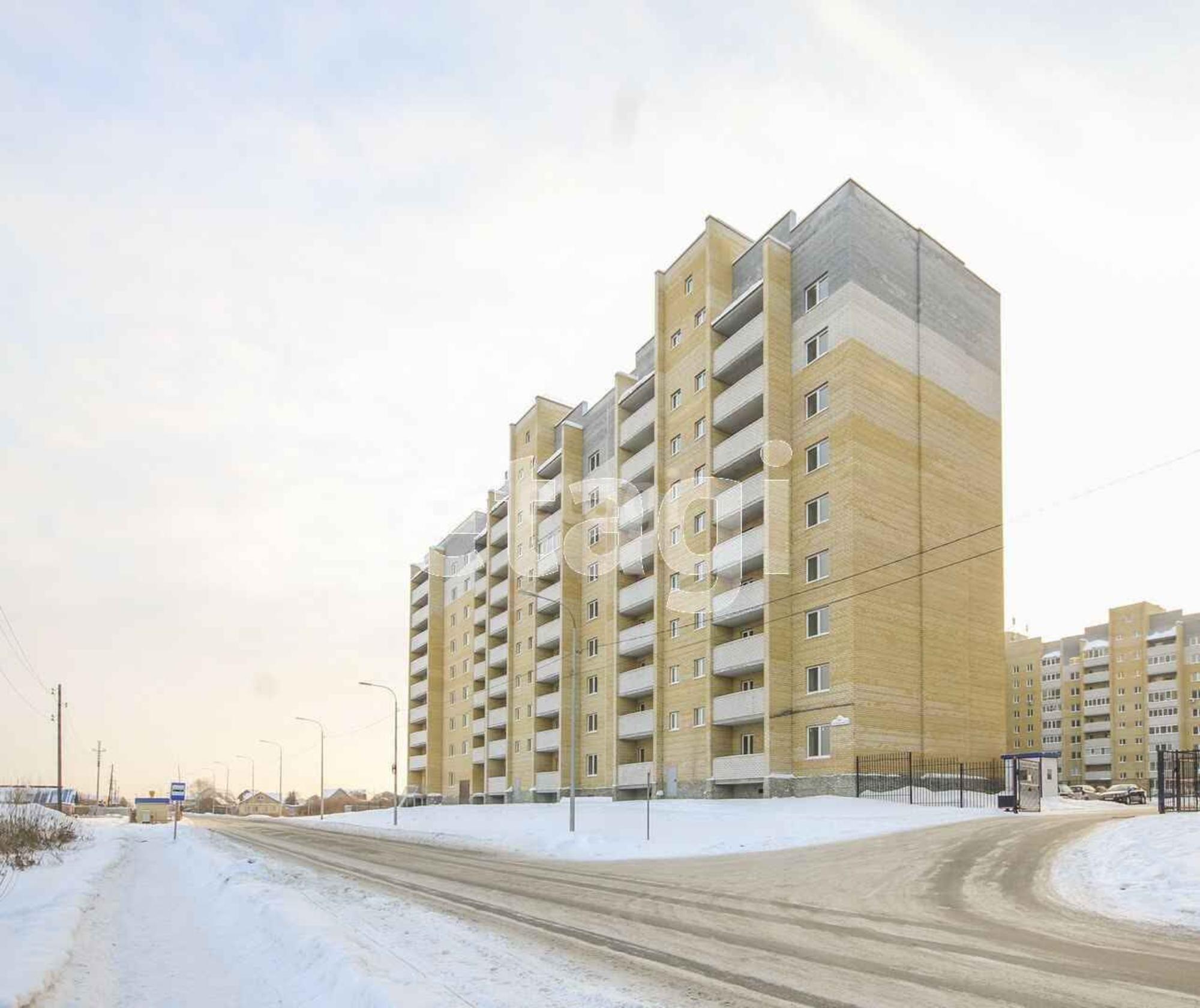 Купить квартиру за 5 400 000 рублей на Избышева, 8