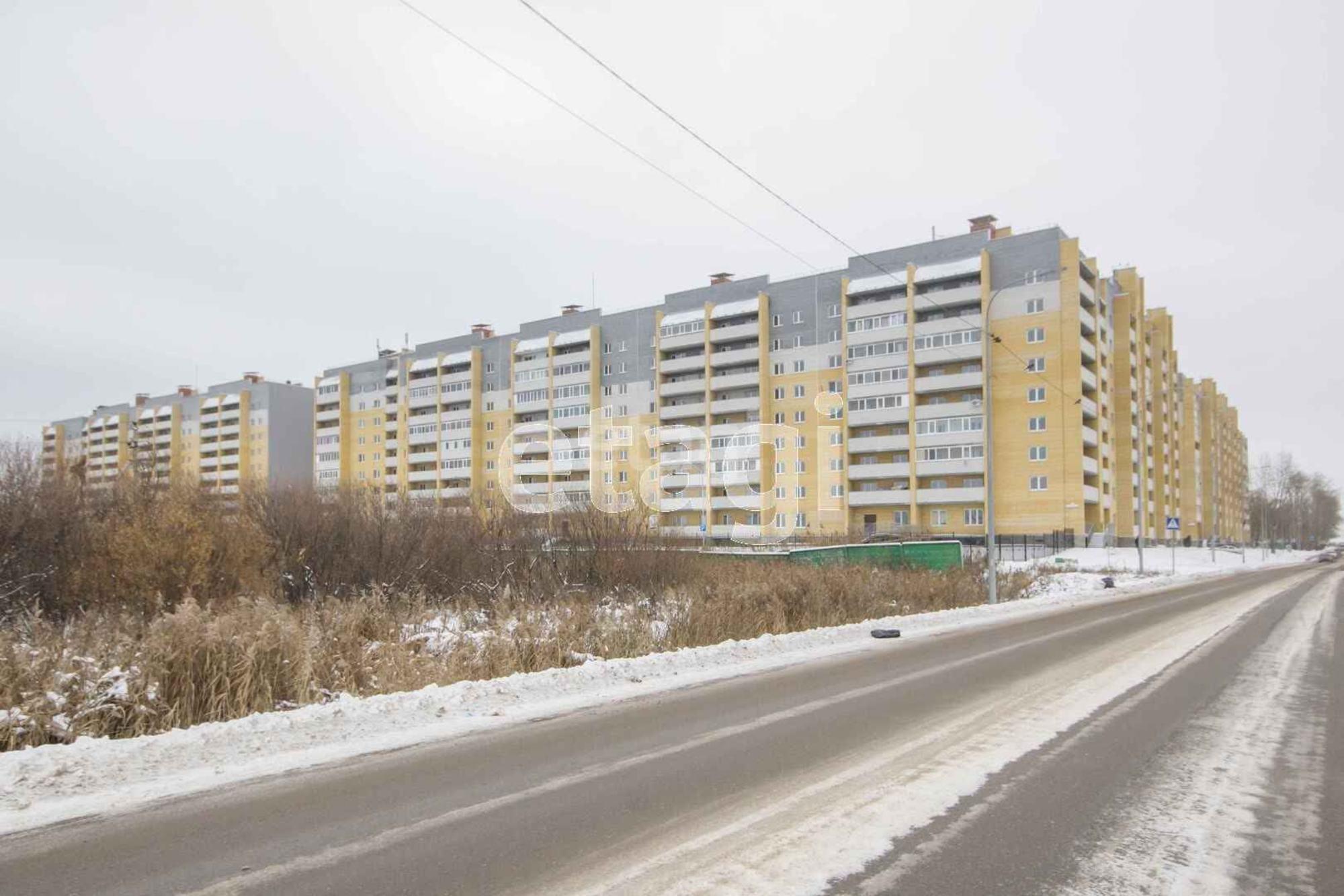 Купить квартиру за 5 400 000 рублей на Избышева, 8