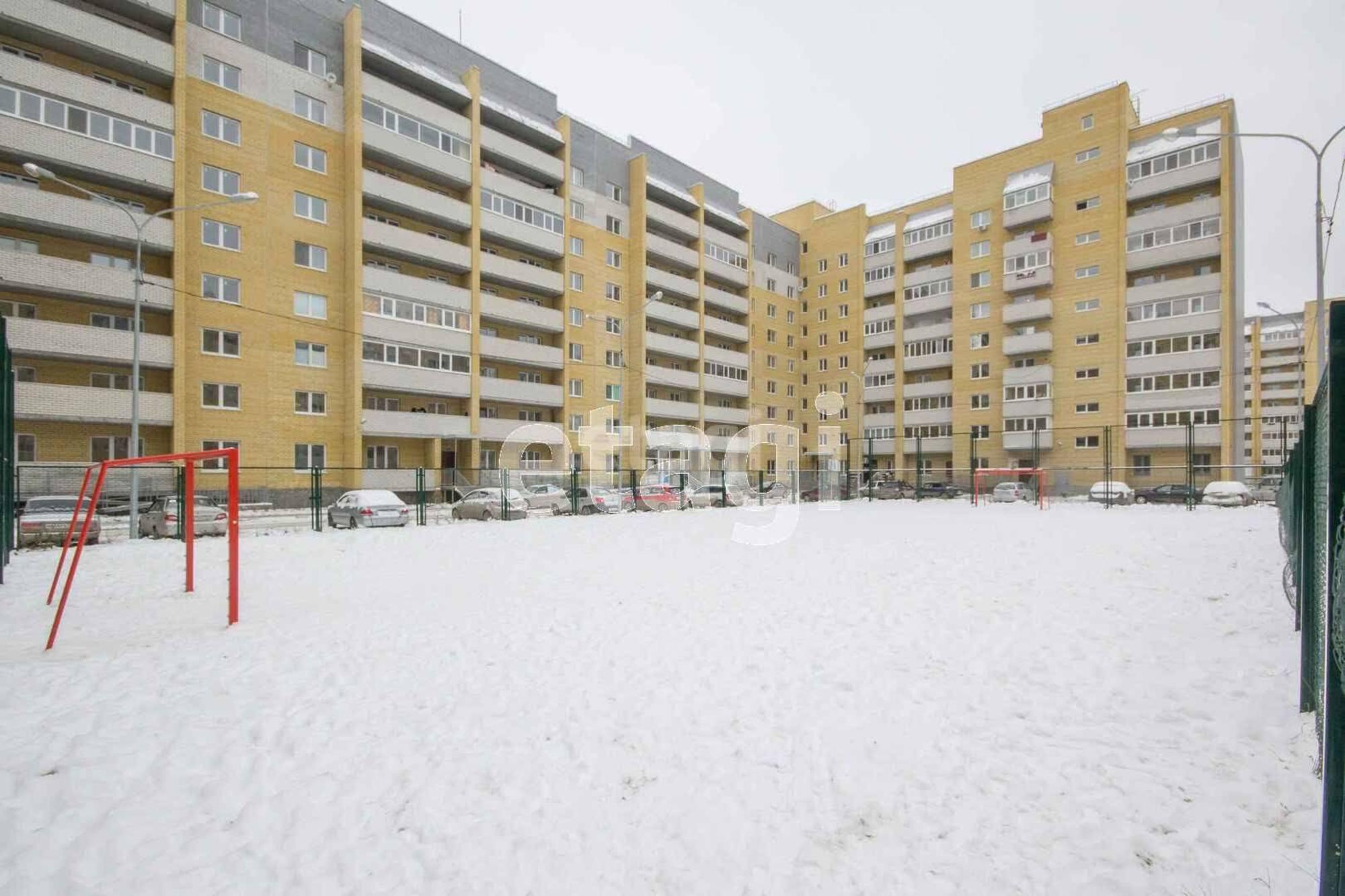 Купить квартиру за 5 400 000 рублей на Избышева, 8