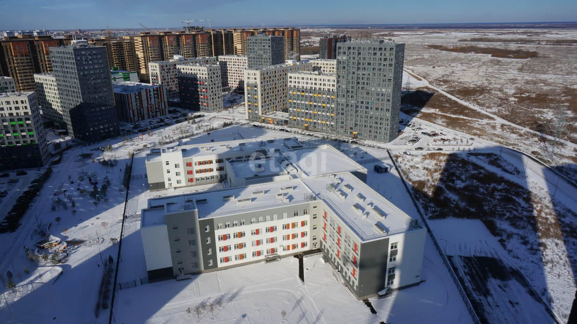 Купить квартиру за 5 650 000 рублей на Тимофея Чаркова, 91