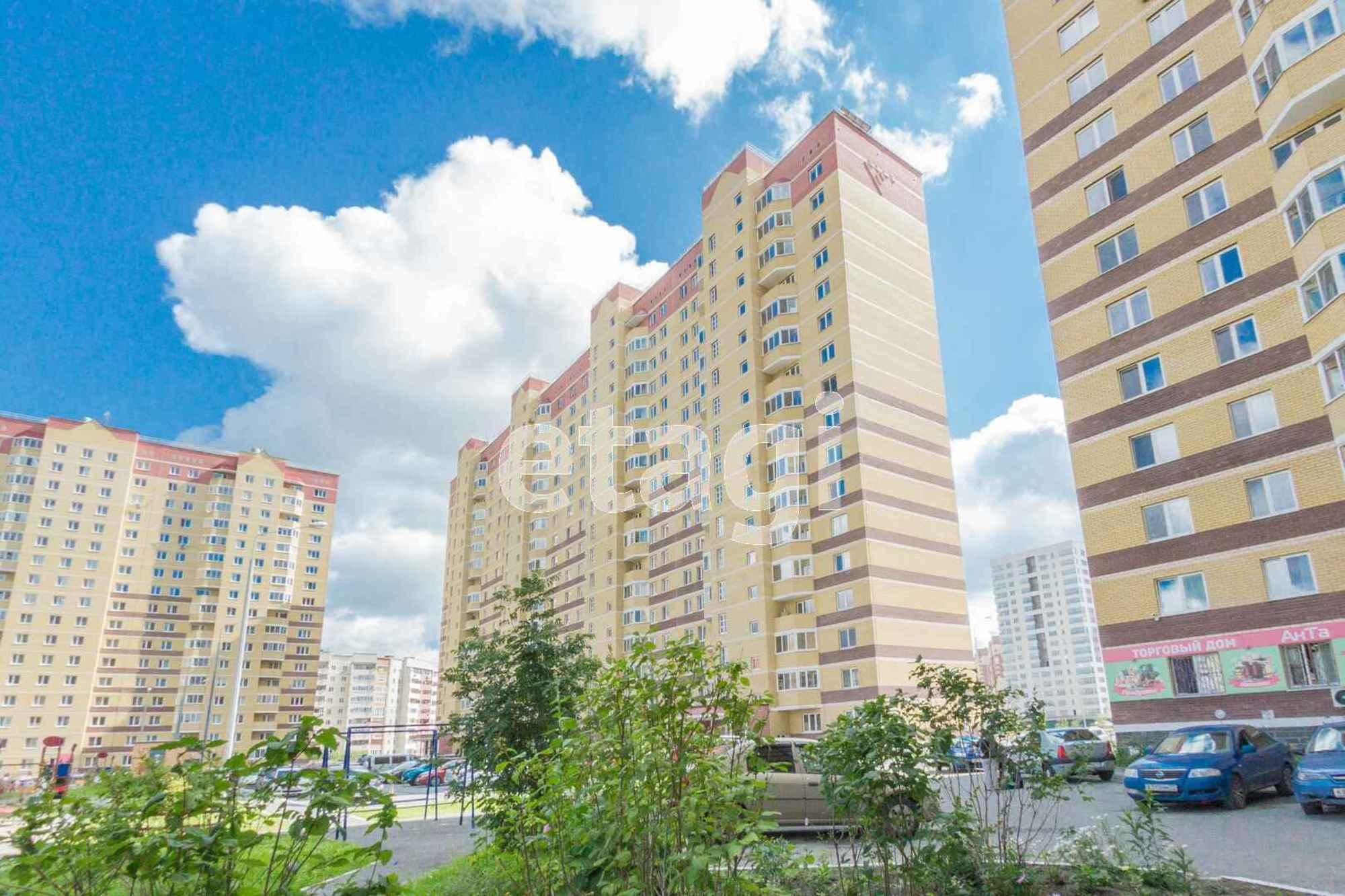 Купить квартиру за 10 200 000 рублей на Николая Ростовцева, 20