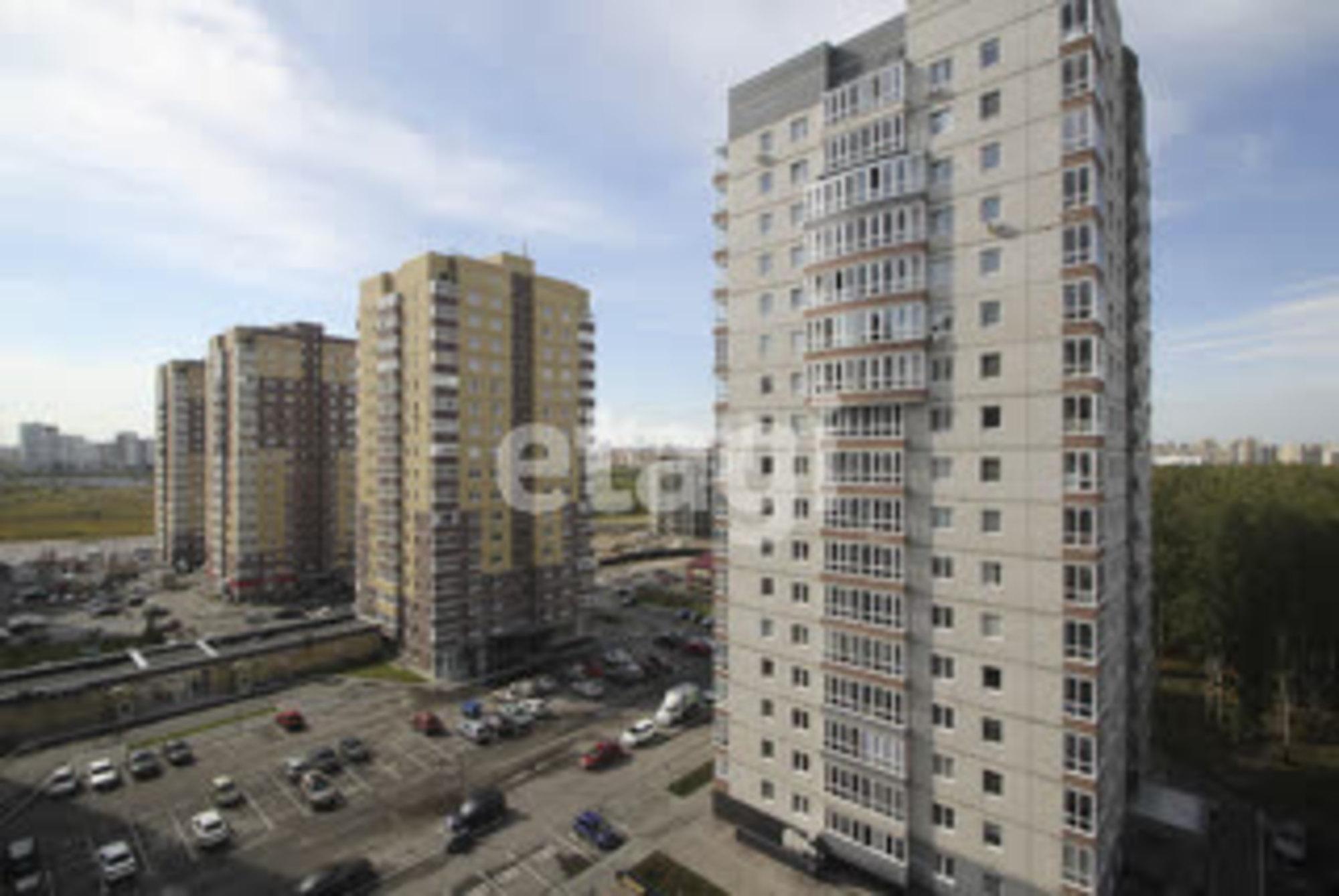 Купить студию за 3 690 000 рублей на Мельникайте, 2/13