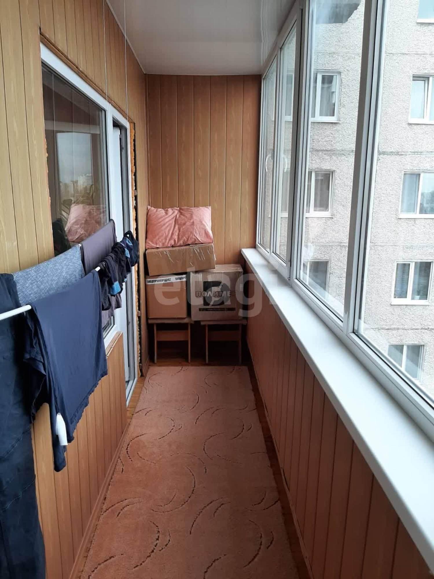 Купить квартиру за 6 950 000 рублей на Молодежная, 70