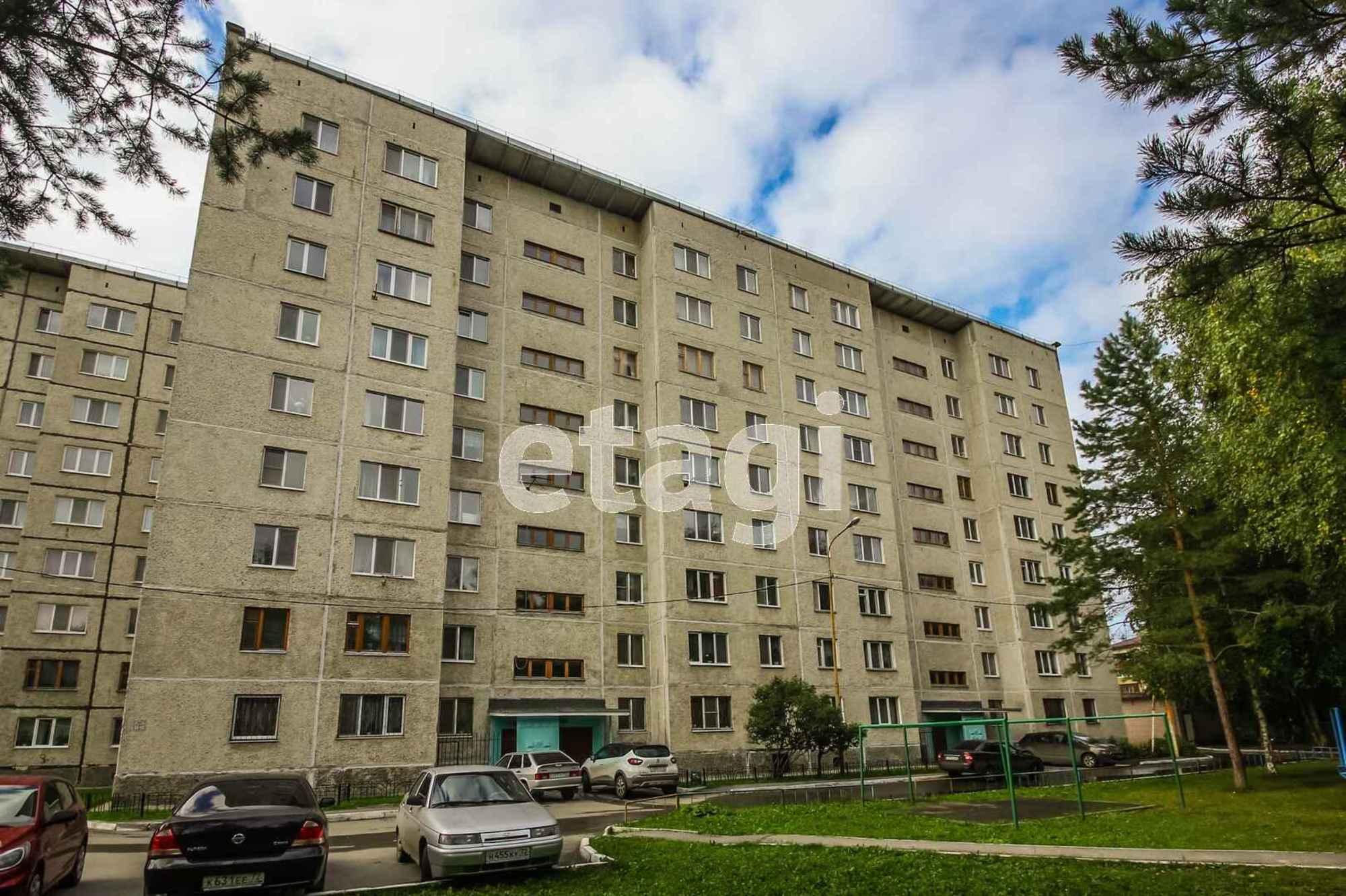 Купить квартиру за 6 100 000 рублей на Республики, 217