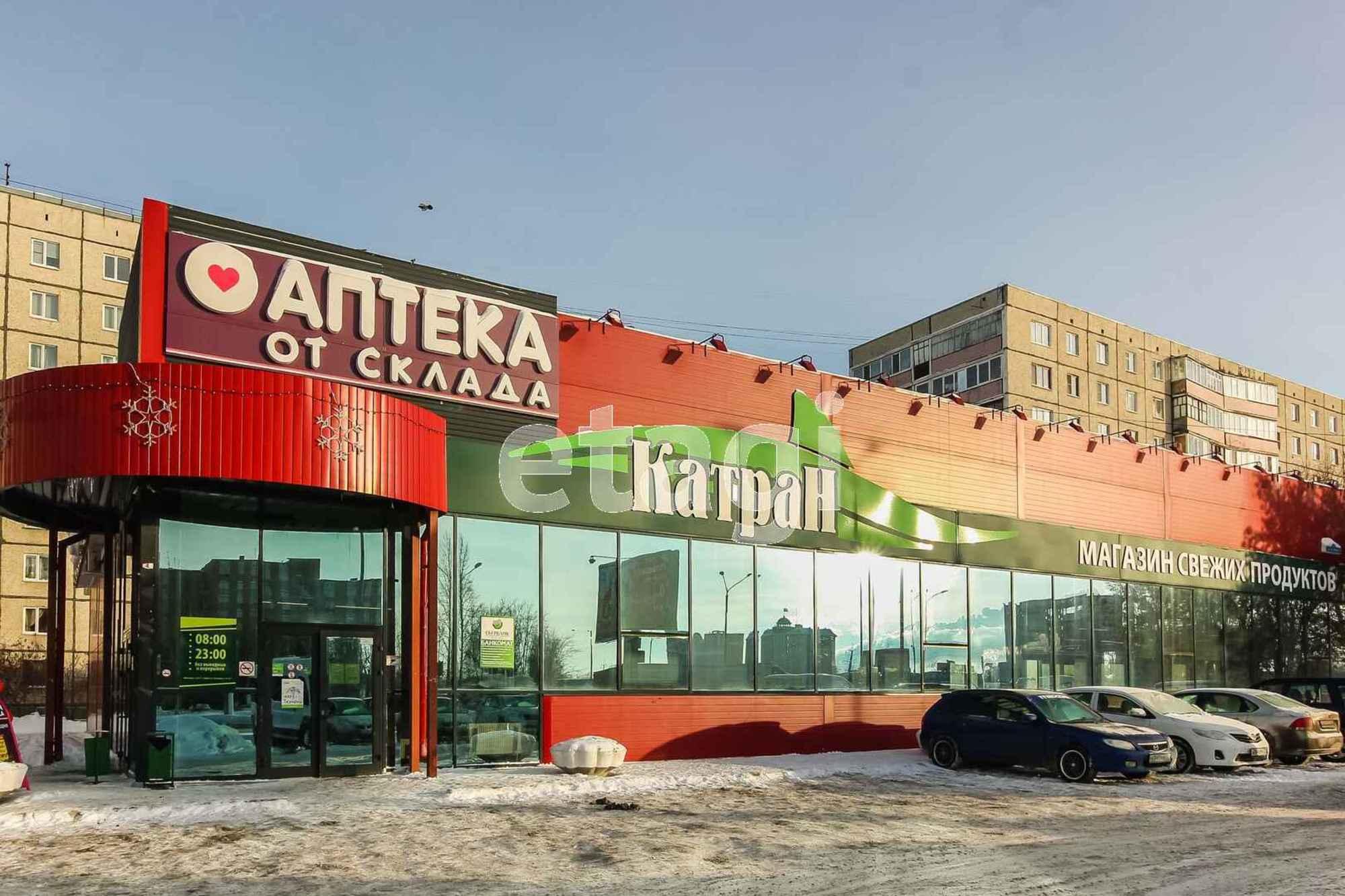 Купить квартиру за 6 100 000 рублей на Республики, 217