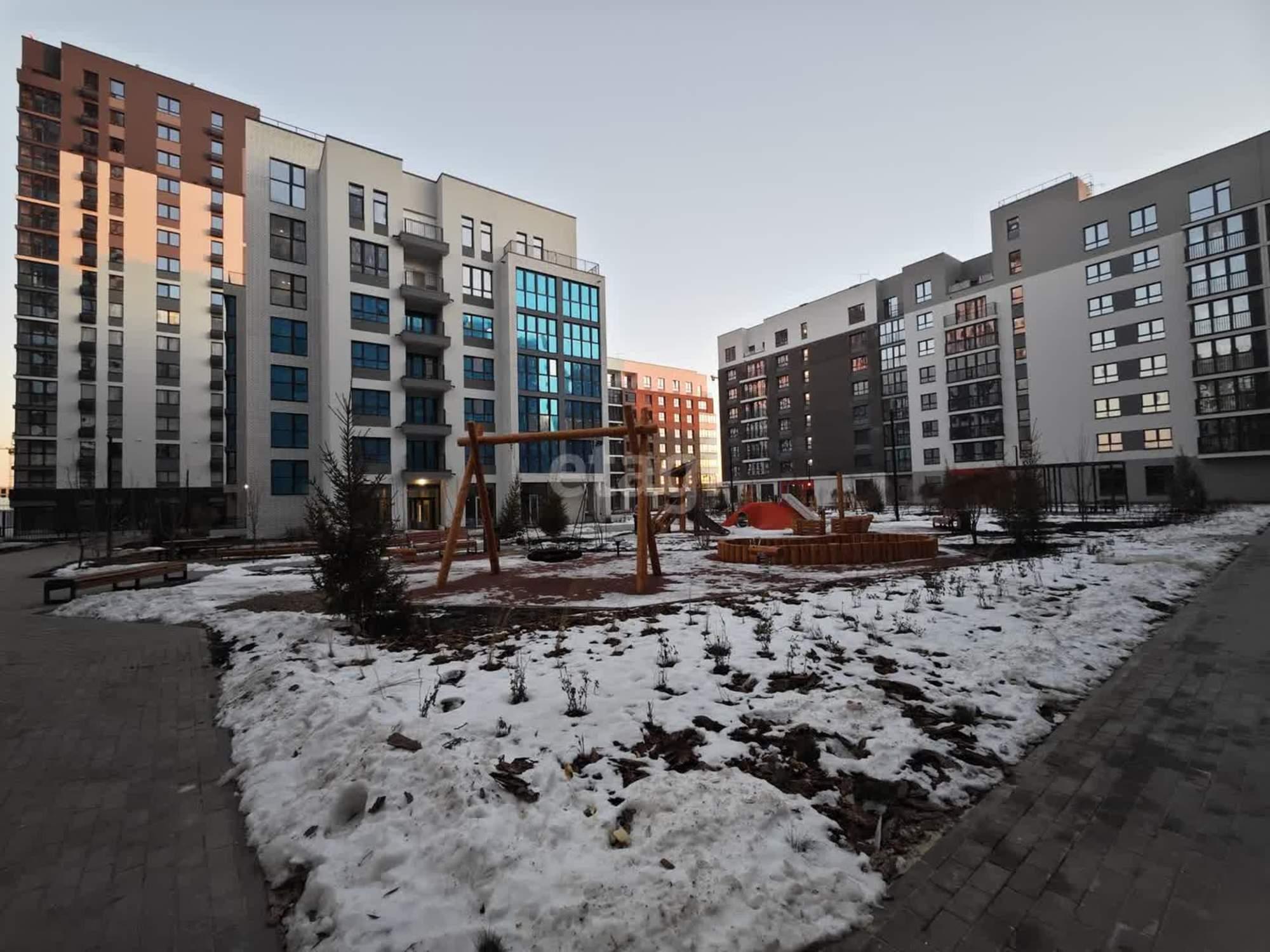 Купить квартиру за 10 900 000 рублей на Николая Глебова, 3