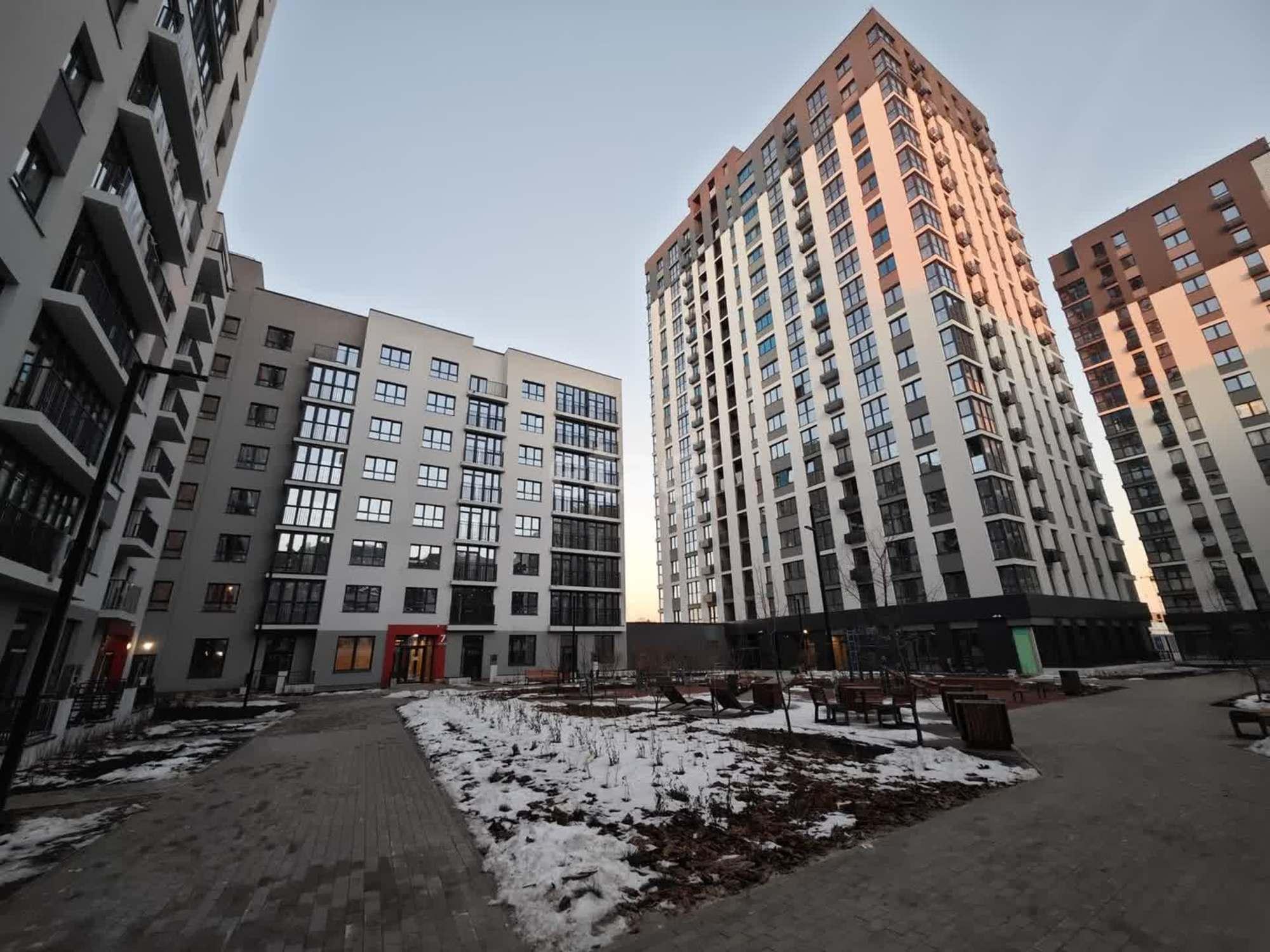 Купить квартиру за 10 900 000 рублей на Николая Глебова, 3