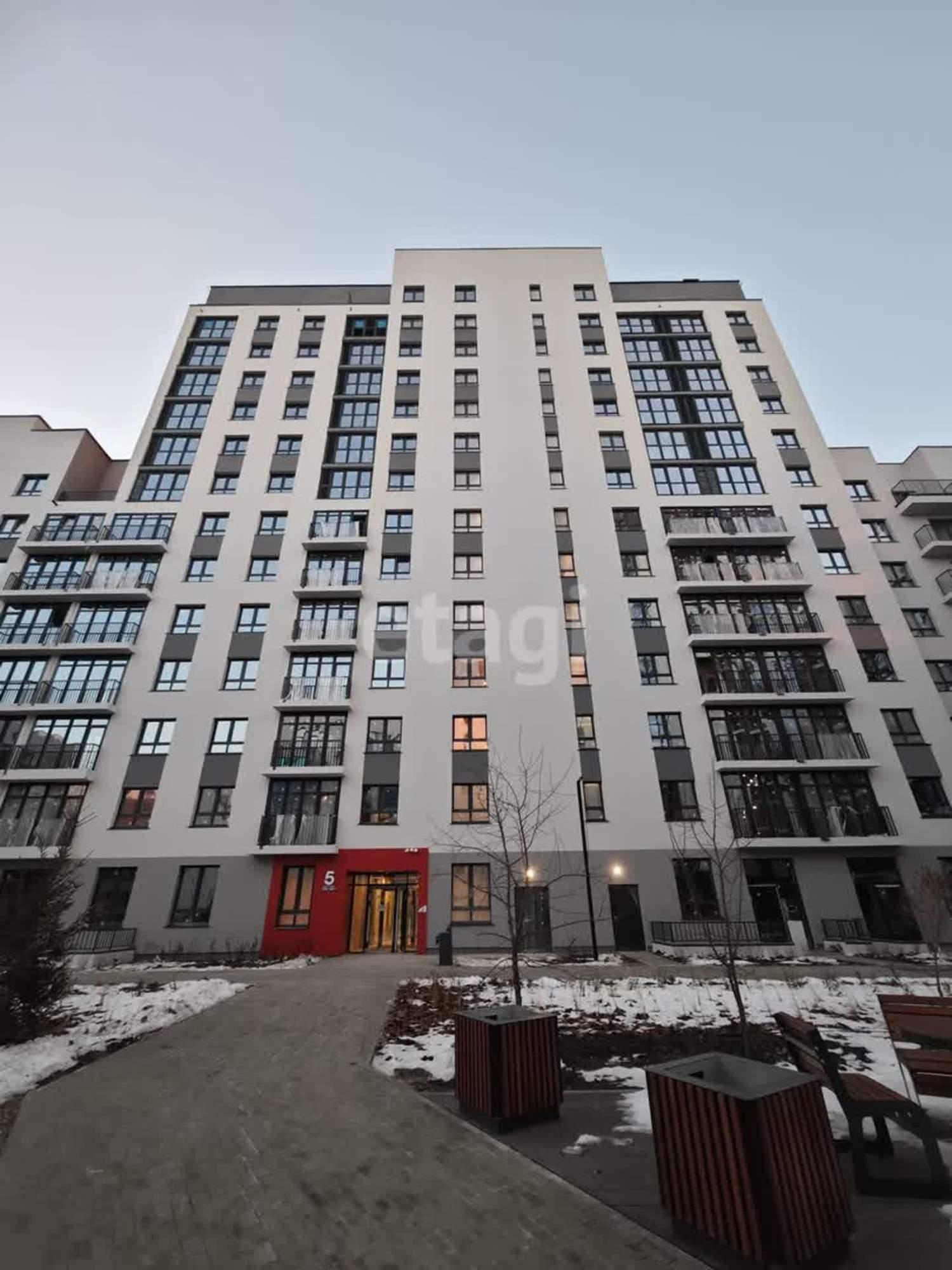 Купить квартиру за 10 900 000 рублей на Николая Глебова, 3