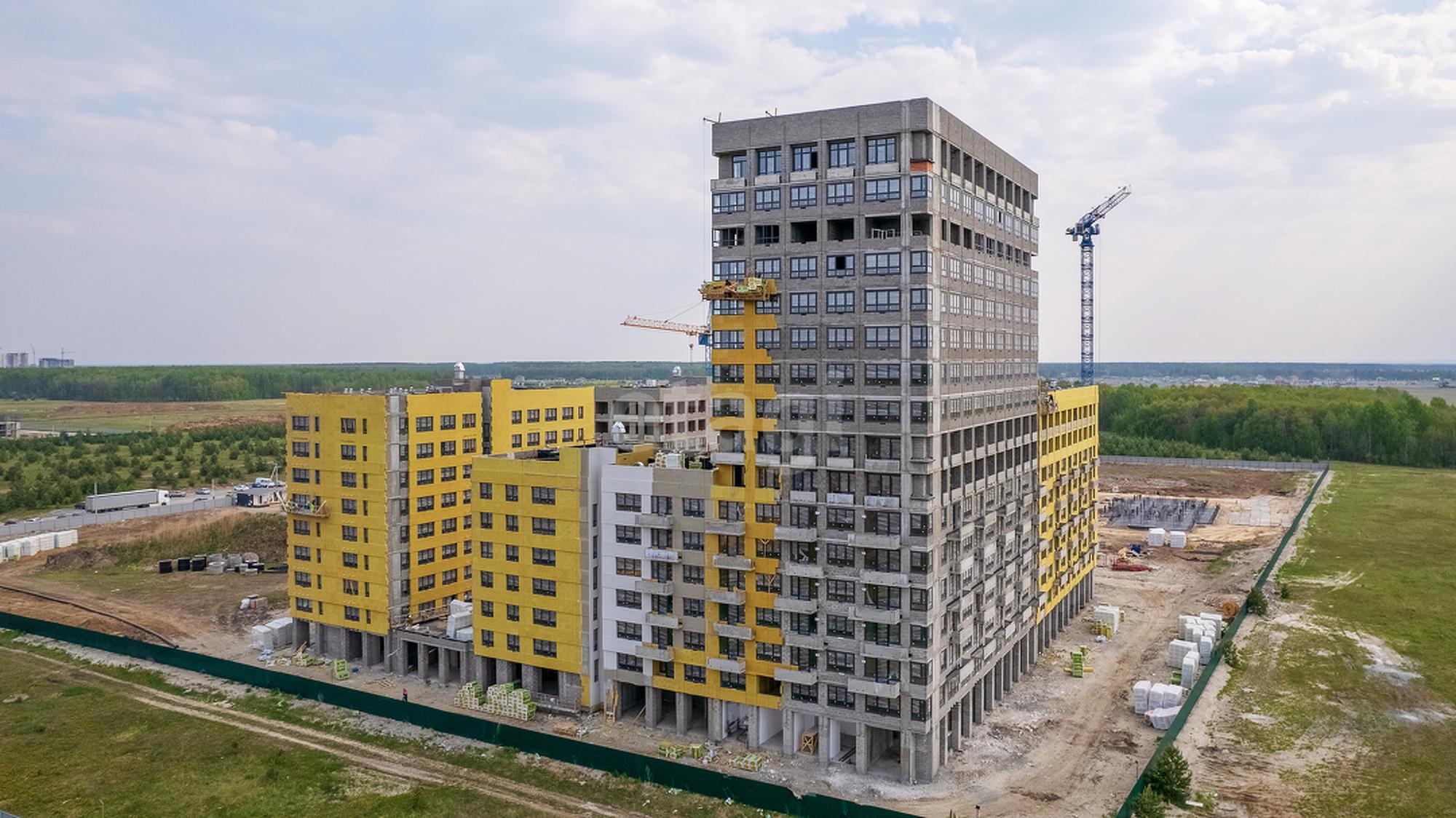 Купить квартиру за 4 790 000 рублей на Василия Малкова, 10