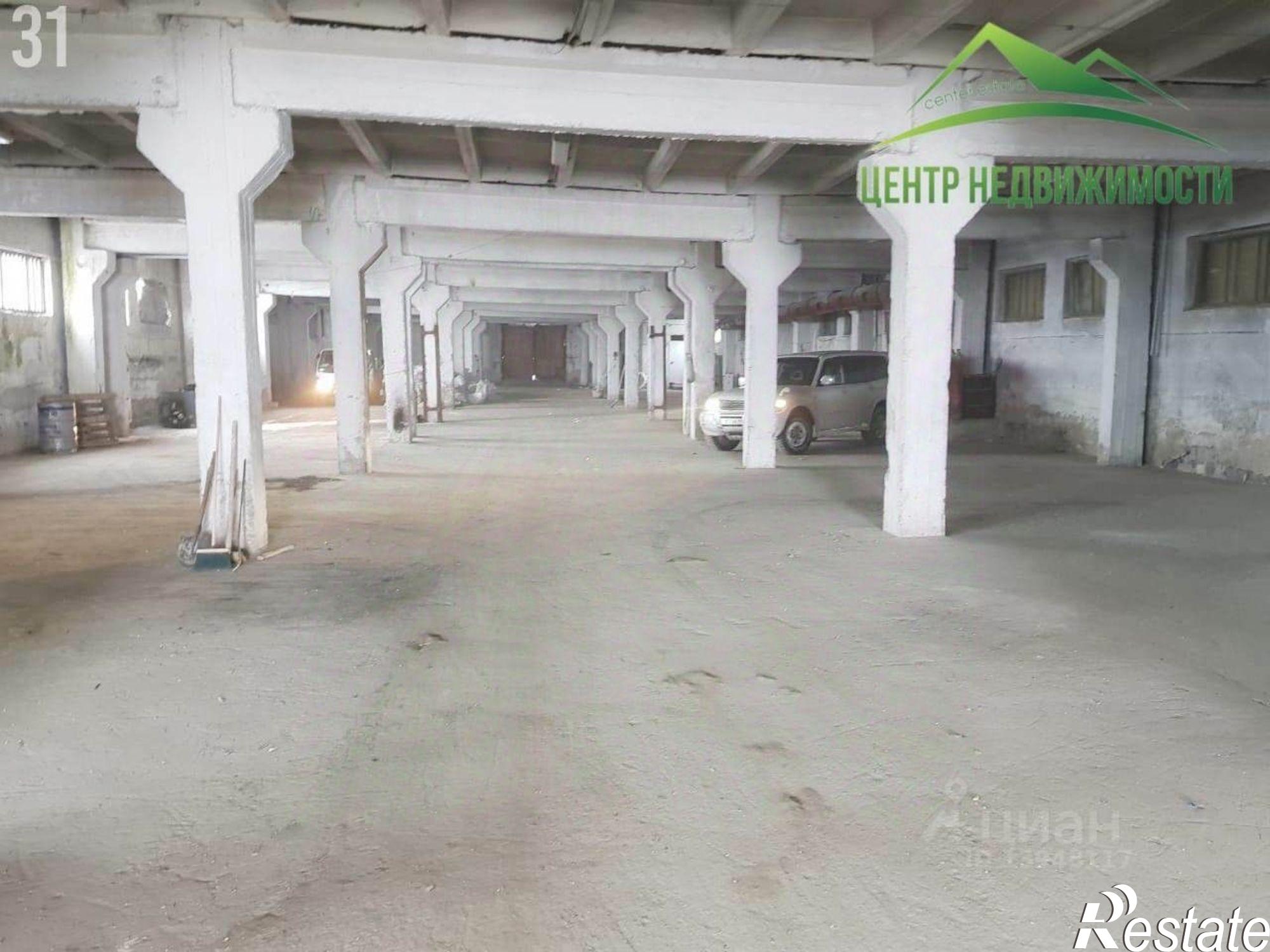 Купить складское помещение за 151 350 рублей на 6-й километр Основной трассы, 19Г к3