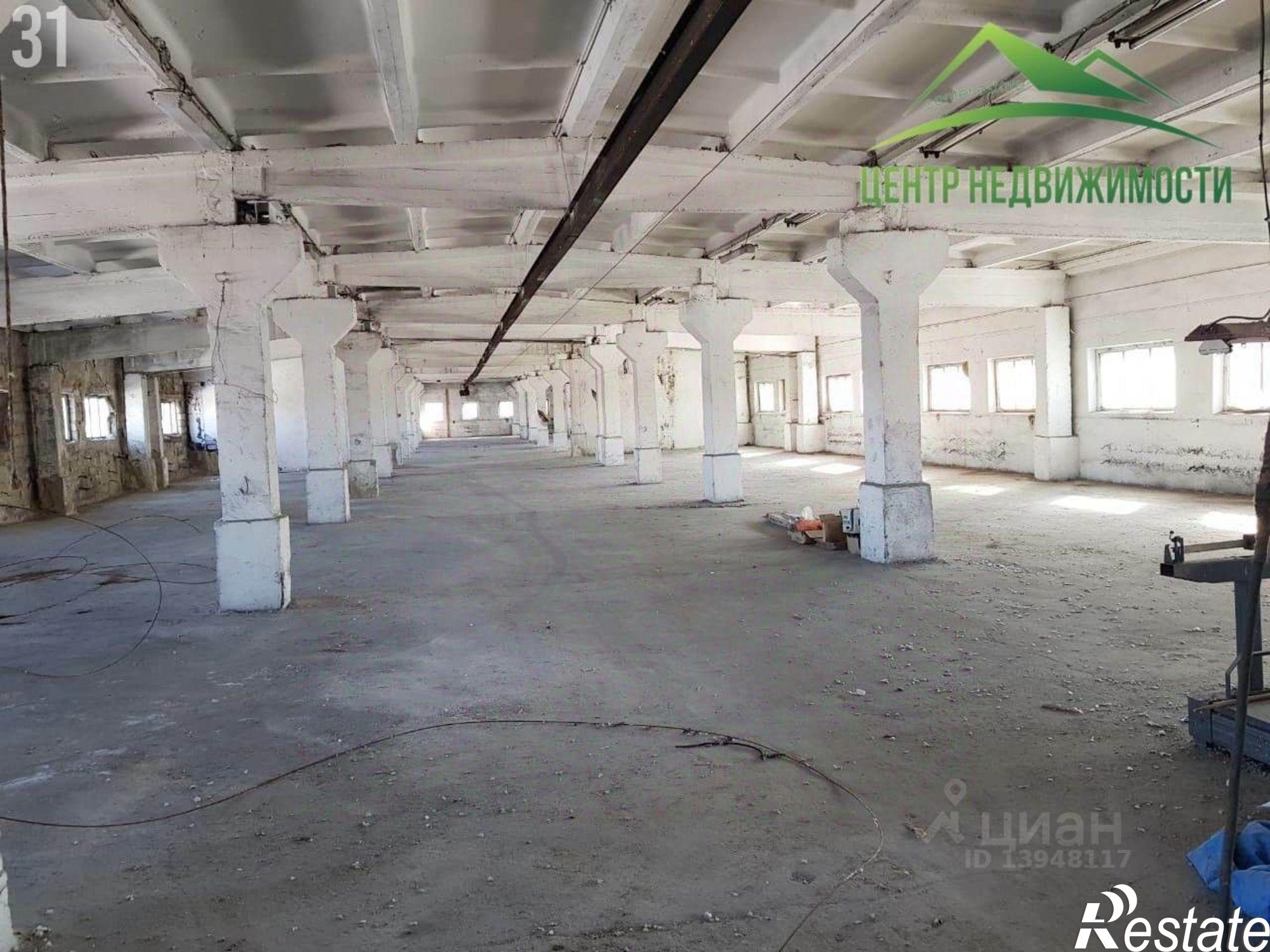 Купить складское помещение за 151 350 рублей на 6-й километр Основной трассы, 19Г к3