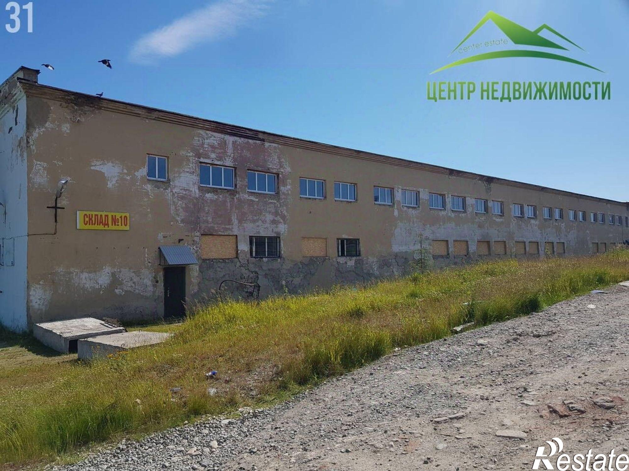 Купить складское помещение за 151 350 рублей на 6-й километр Основной трассы, 19Г к3