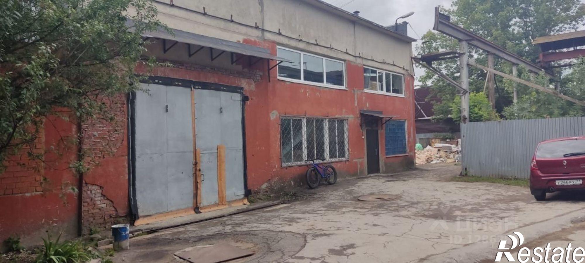 Сдать производственную площадь за 37 500 рублей на улица Пирогова