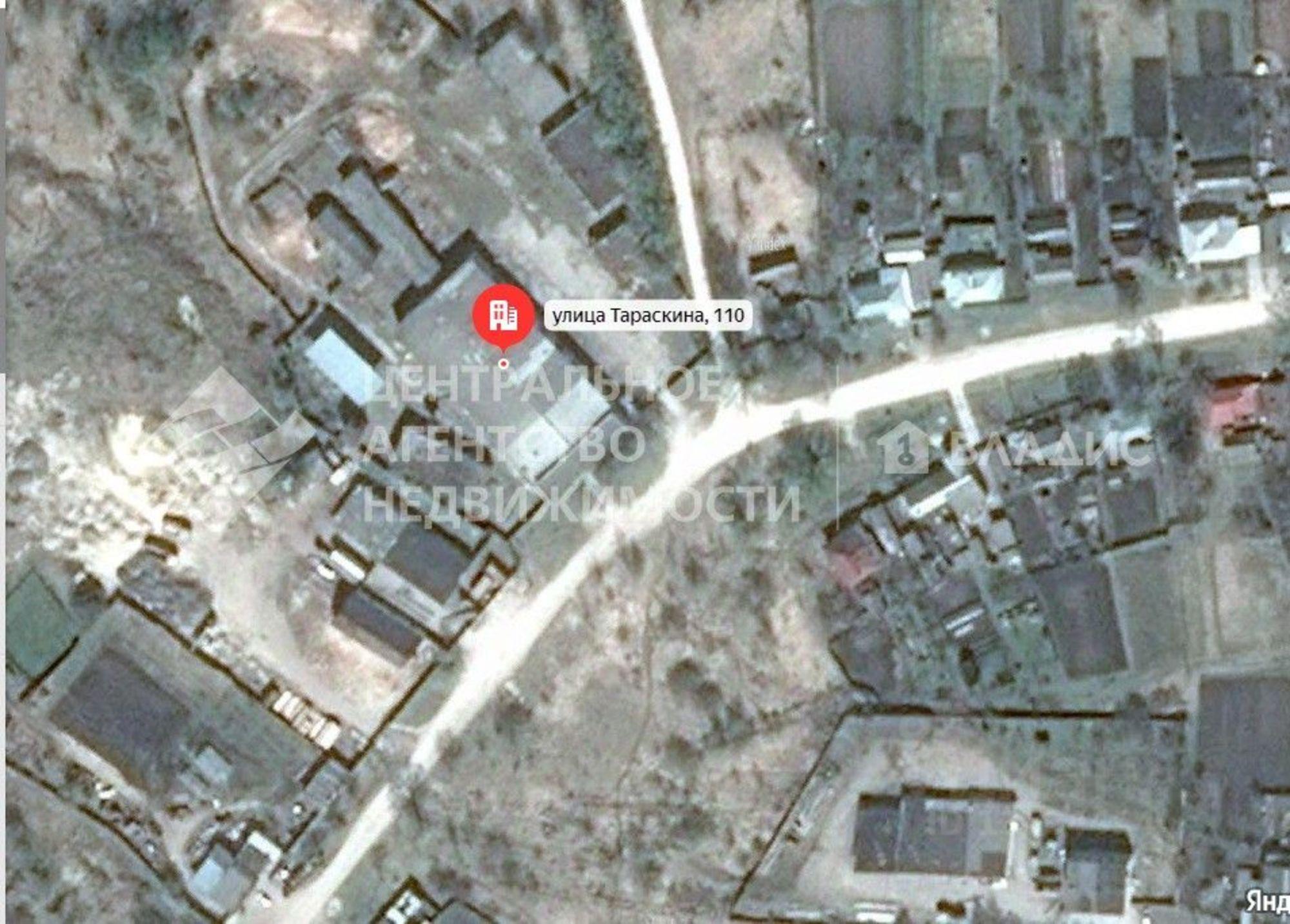 Купить производственную площадь за 8 000 200 рублей на улица Гридинского