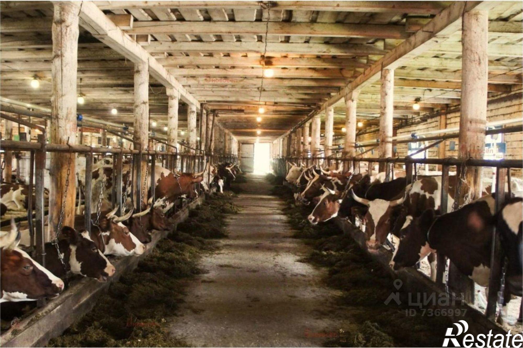 Купить складское помещение за 7 500 000 рублей на Белогорская улица, 24