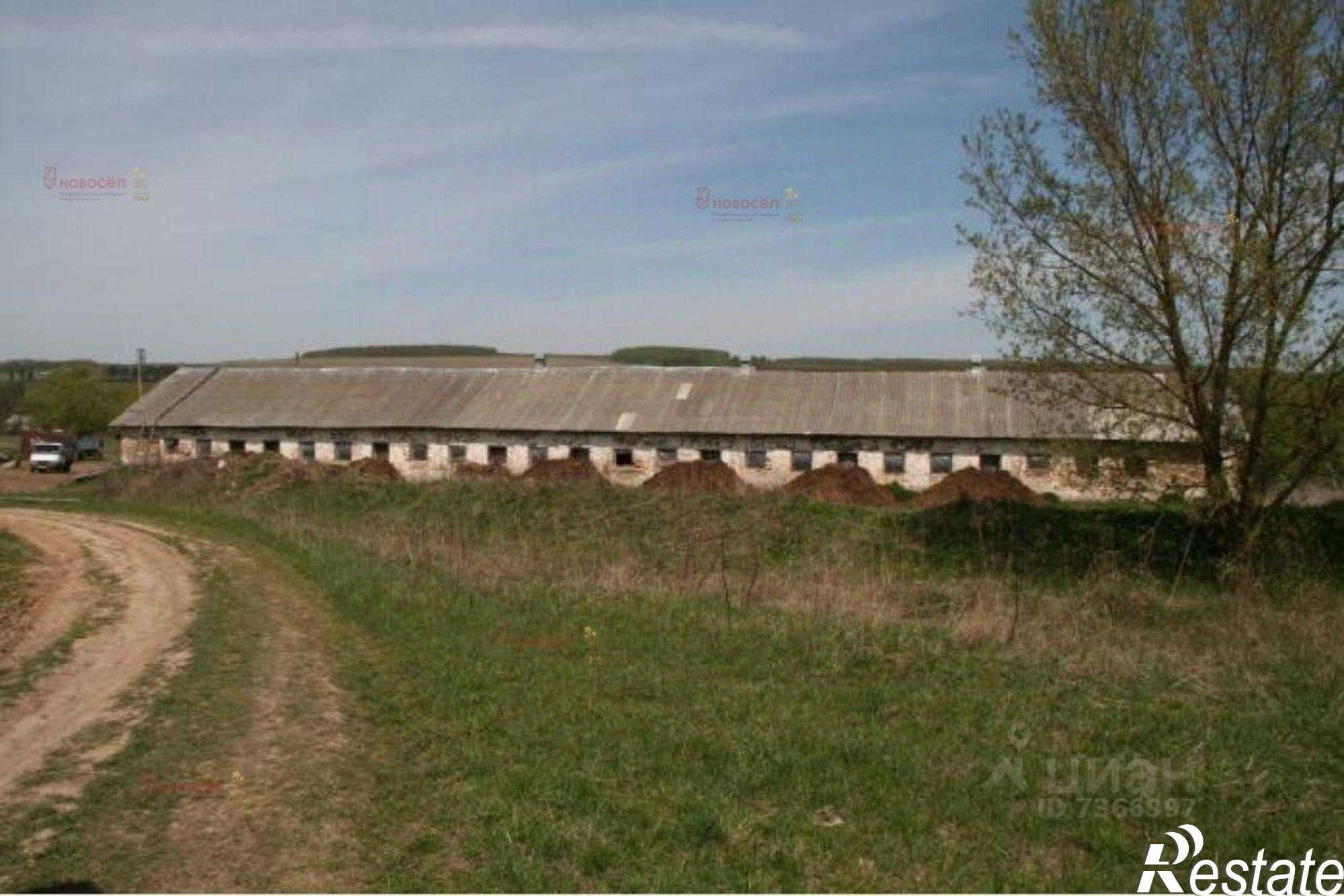 Купить складское помещение за 7 500 000 рублей на Белогорская улица, 24