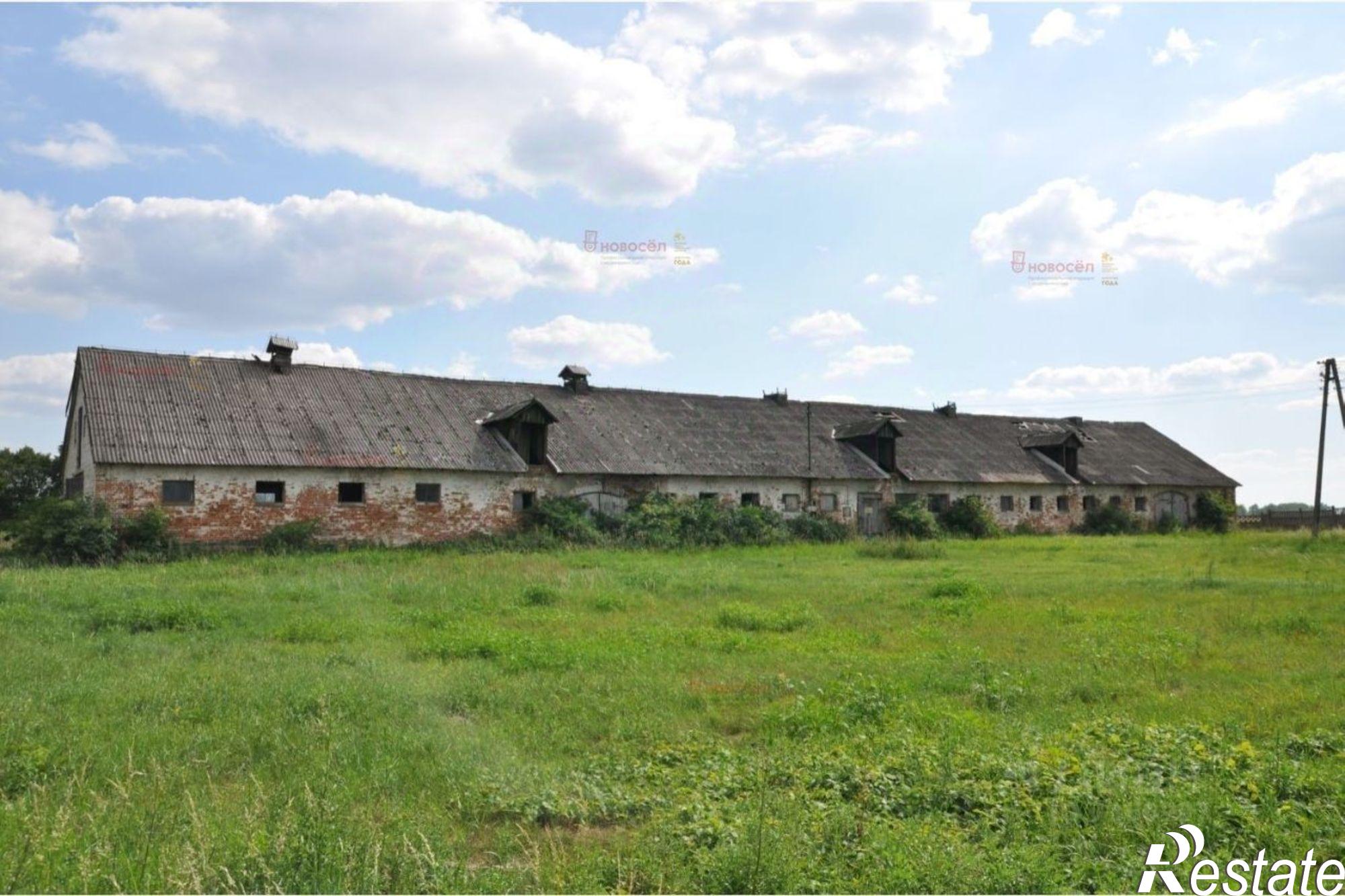 Купить складское помещение за 7 500 000 рублей на Белогорская улица, 24
