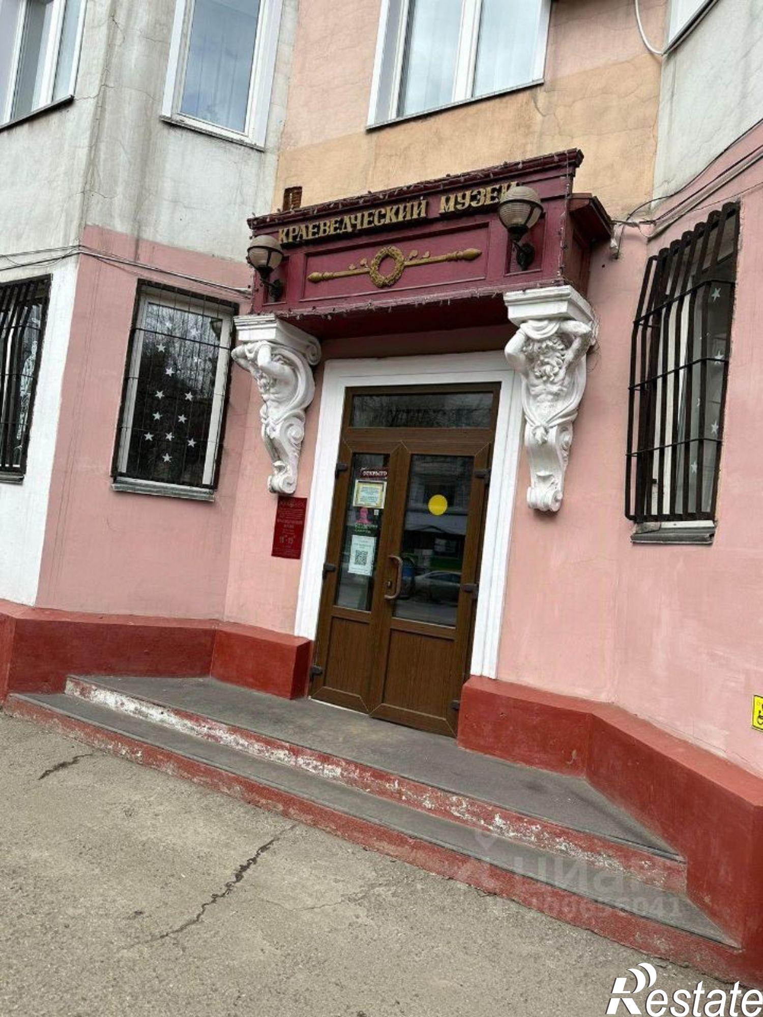 Купить торговое помещение за 6 500 580 рублей на проспект Кирова, 51