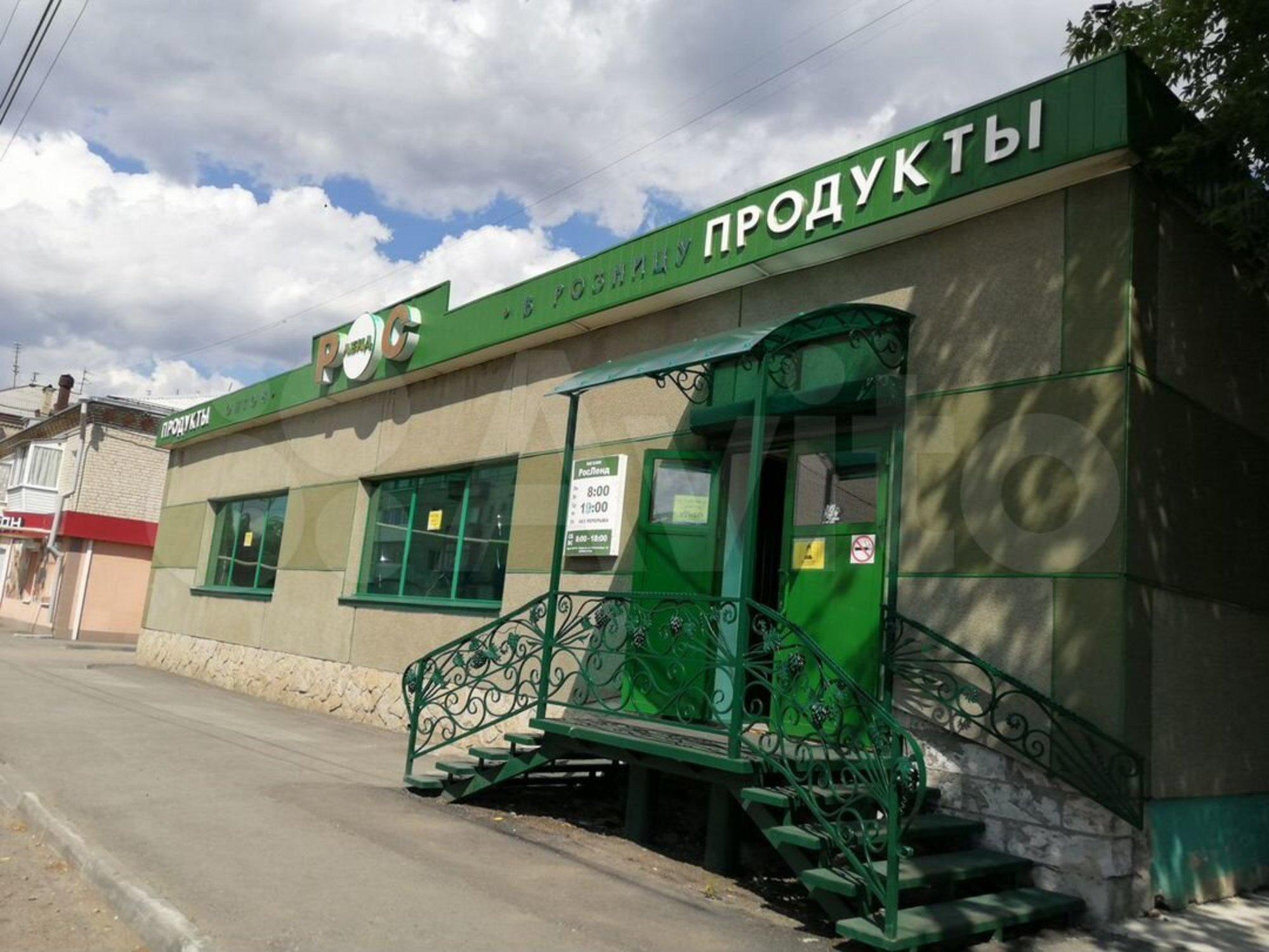 Сдать торговое помещение за 60 000 рублей на улица Розы Люксембург, 26