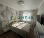 2-комн, 55кв м, этаж 2/5 Московская ул, 41а