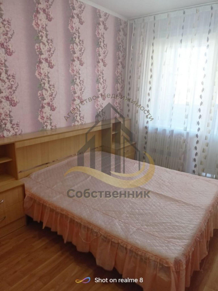 3-комн квартира Восточный мкр, 3