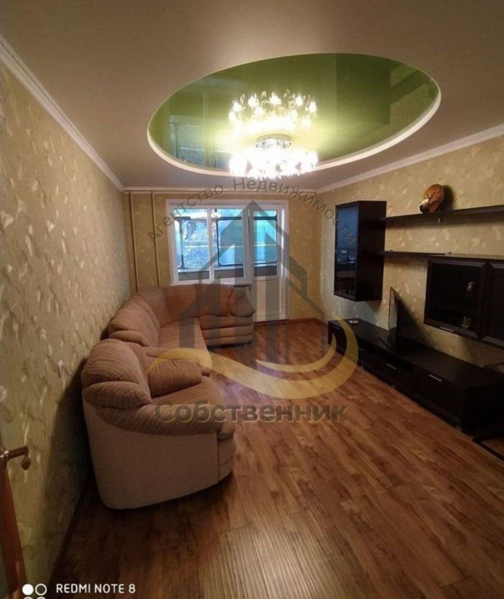 3-комн квартира Зеленый Лог мкр, 1А