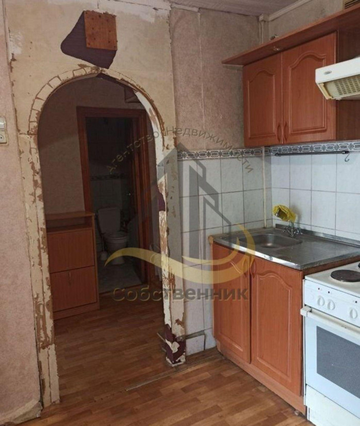 1-комн квартира Лебединец мкр, 27А