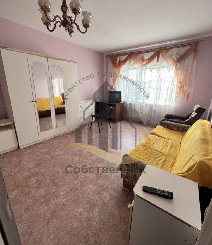 1-комн квартира Севастопольская ул, 109