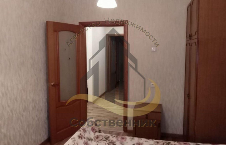 3-комн квартира Зеленый Лог мкр, 1А