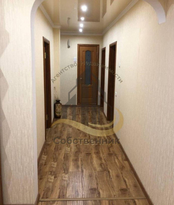 3-комн квартира Зеленый Лог мкр, 1А
