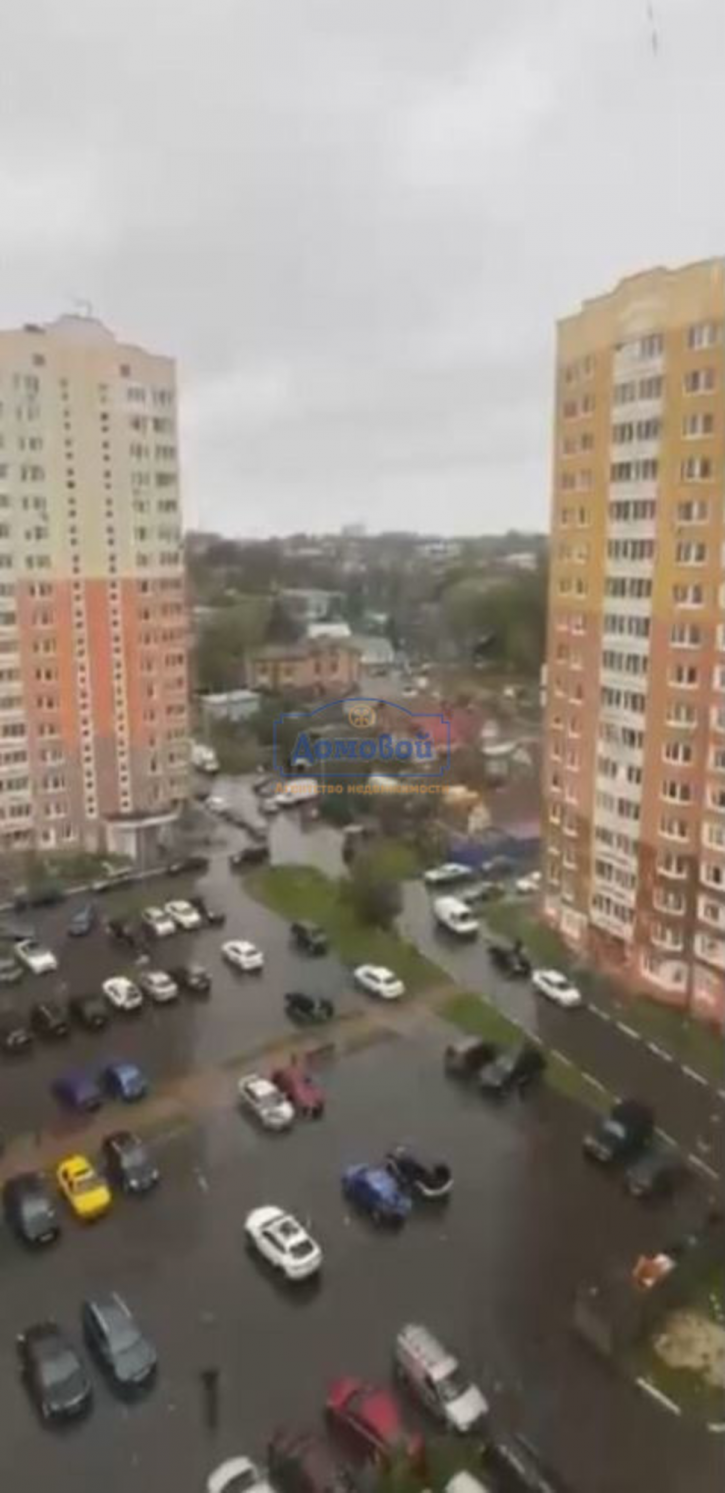 1-комн квартира Хрустальная ул. , 44к3