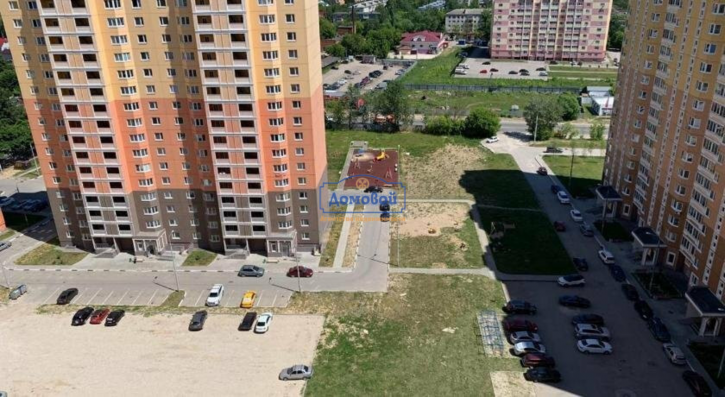 1-комн квартира Хрустальная ул. , 44к3