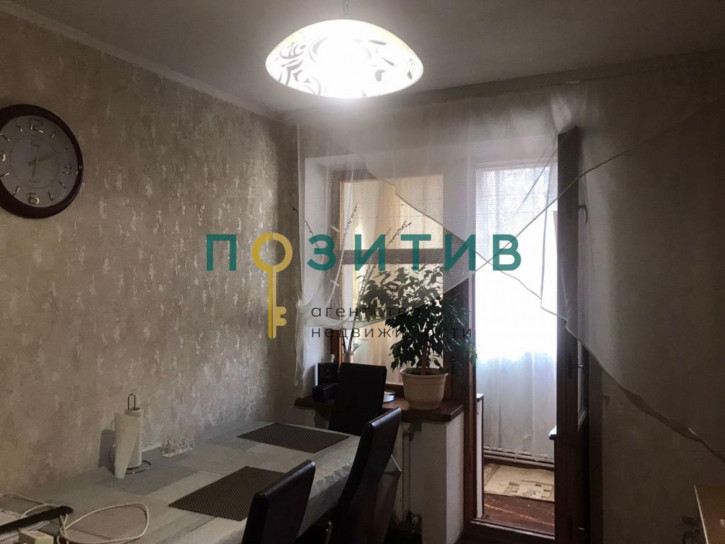 3-комн квартира Новоселов ул