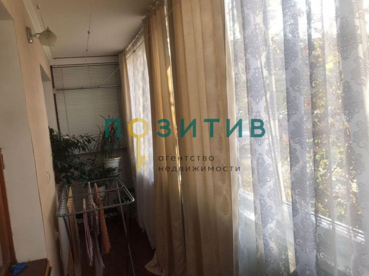 3-комн квартира Новоселов ул