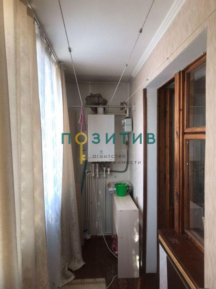 3-комн квартира Новоселов ул