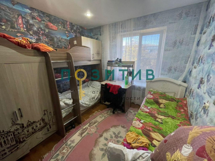 3-комн квартира Долина Роз ул, 4