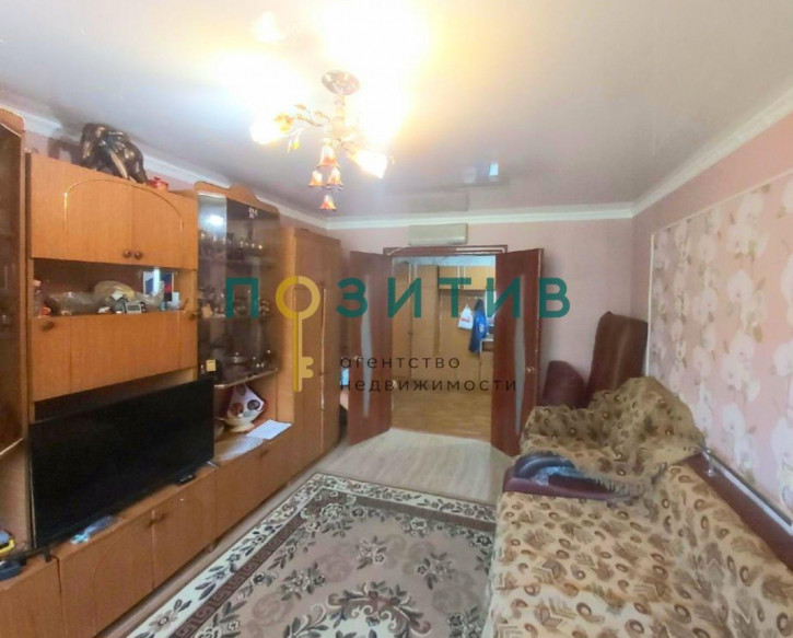 3-комн квартира Малиновского пер, 9