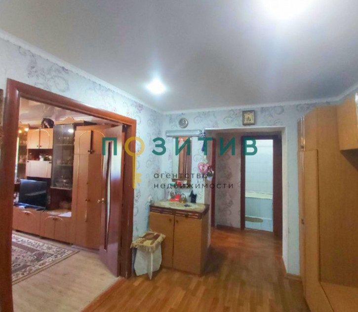 3-комн квартира Малиновского пер, 9
