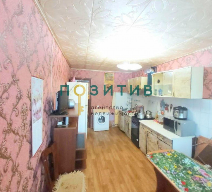 3-комн квартира Малиновского пер, 9