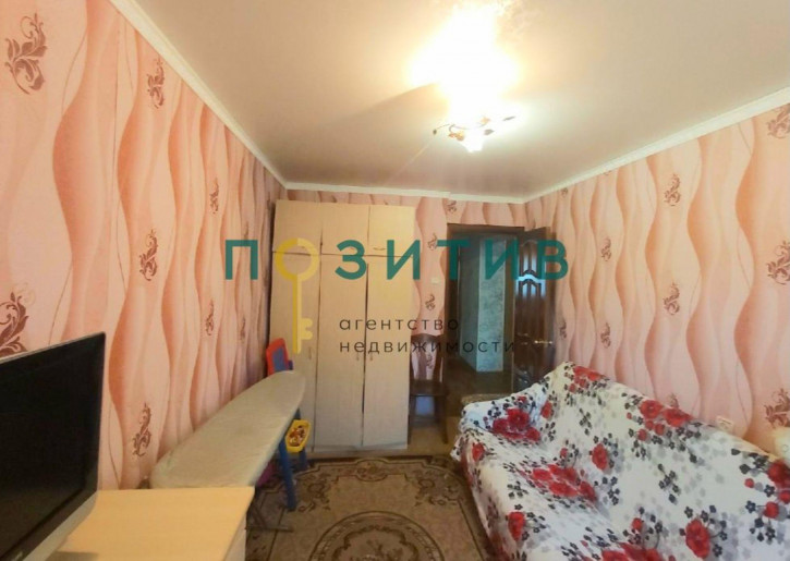 3-комн квартира Малиновского пер, 9
