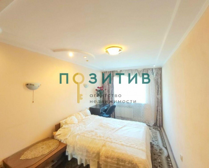 3-комн квартира Малиновского пер, 9