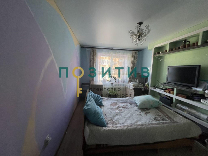 1-комн квартира Цветочная, 12б3