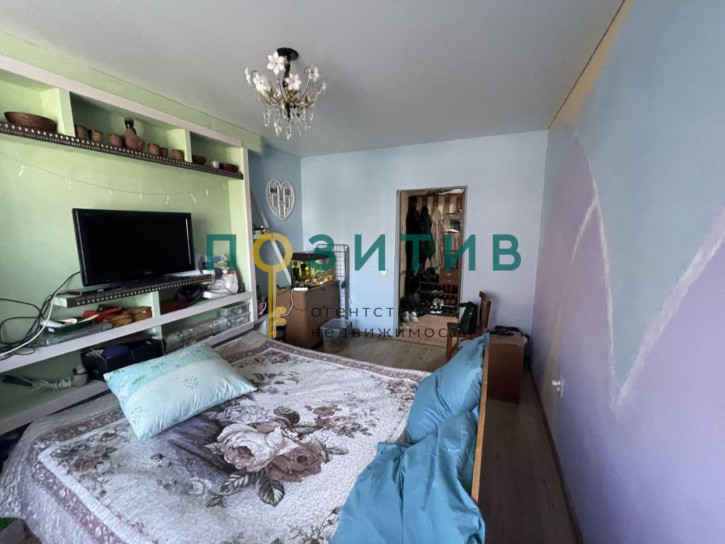 1-комн квартира Цветочная, 12б3