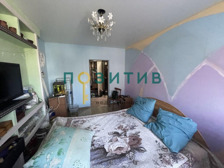 1-комн квартира Цветочная, 12б3