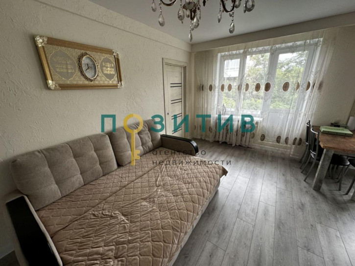 3-комн квартира Московская ул, 66