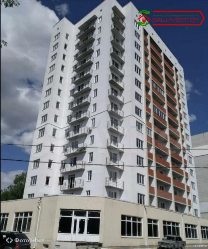 1-комн квартира Тулайкова Н.М. ул, 1/3