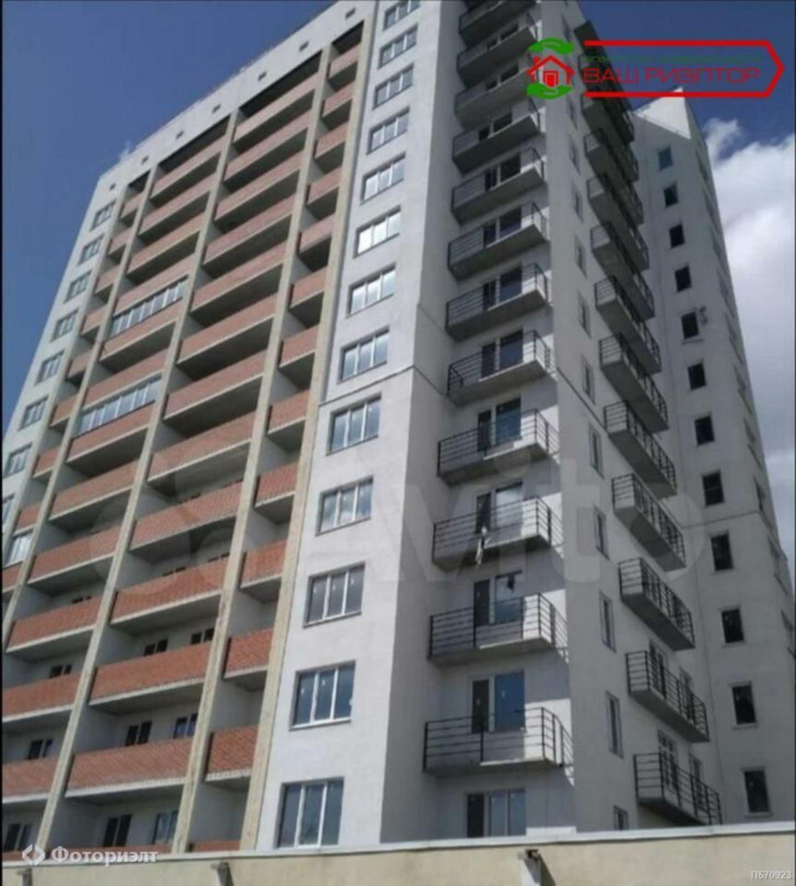 1-комн квартира Тулайкова Н.М. ул, 1/3