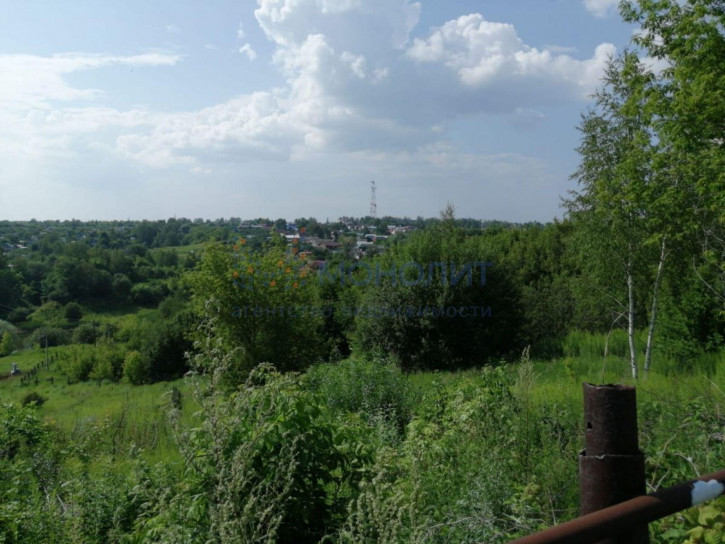 Земельный участок Новоликеево