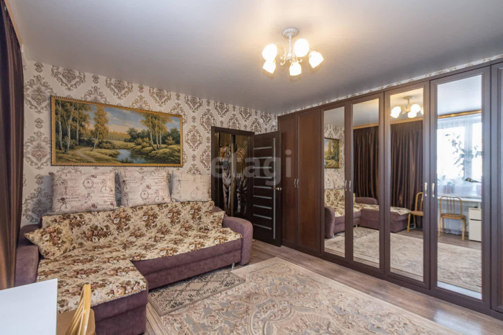1-комн квартира Амурская 21-я, 25/1