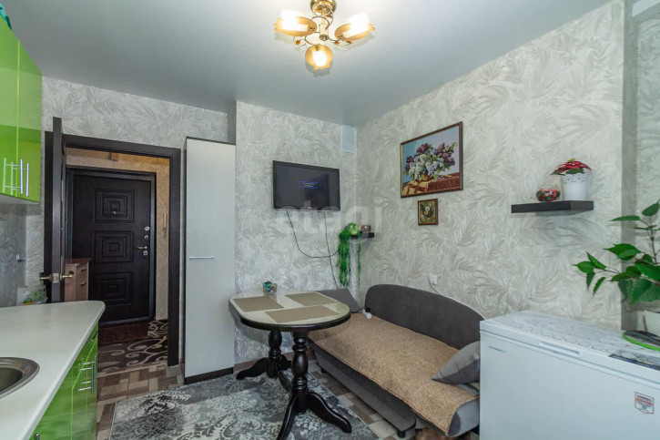 1-комн квартира Амурская 21-я, 25/1